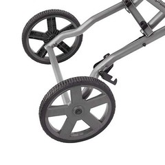 RIDGID Universal Mobile Miter Saw Stand with Mounting Braces