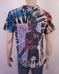 2019 EUC Travis Scott Cactus Jack T-Shirt Highest in the Room Rap Hip Hop M