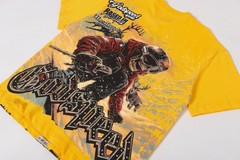 Yellow Godspeed tee shirt T-Shirt S-M-L-XL