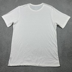 New Balance Flying NB Logo T-Shirt Mens XL White Short Sleeve Athletic NB3026-3