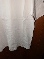 Vintage Lai See Shirts Embroidered Hong Kong Short Sleeve Shirt Sz Medium White