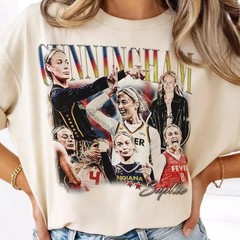Sophie Cunningham Fever Player Fan Art T shirt
