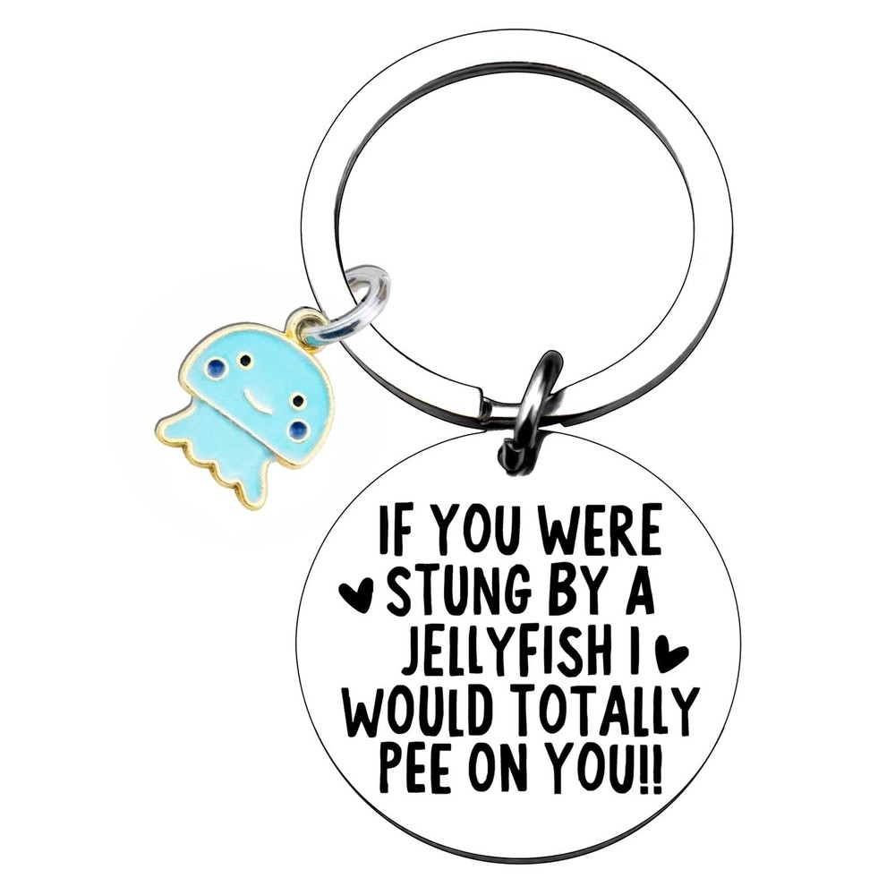 Friendship Keychain Funny Gifts For Friends Best Friend Keychains True Sister…