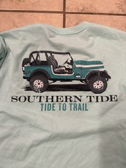 Men’s Southern Tide Shirts Size Large – Lot of 3