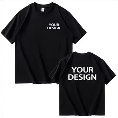 Unisex Streetwear Graphic Tee Vintage Y2K Print Softstyle T-Shirt POD Custom