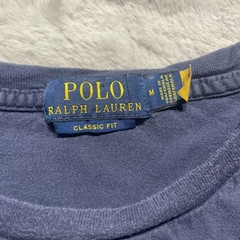 Polo Ralph Lauren Classic Fit Navy Big Pony Logo T-Shirt
