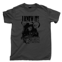 SPACEBALLS 2 T Shirt Keep Firing A$$ Holes Dark Helmet Good Is Dumb Skroob Tee