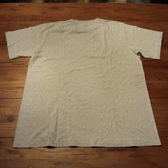 Men’s BCG T-Shirt Gray Cotton Blend Size XLarge