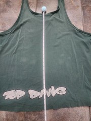 Vintage 90s Top Dawg Men’s XL Streetwear Skater Single Stitch Tank Top T Shirt