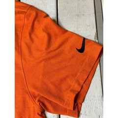 Denver Bronco Nike Dri-Fit Tee NFL Big Mascot Graphic On Field Men’s Size Large