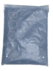 BOODY MENS CLASSIC CREW NECK T-SHIRT SIZE MEDIUM NAVY NEW IN BAG