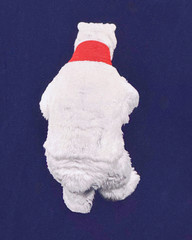 Vintage Coca-Cola Atlanta Polar Bear Graphic T-Shirt – Navy XL