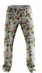 WB LOONEY TUNES 3 PIECE MEN’S SET (T-shirt, Loungepant & 1 pair socks) SZ XL
