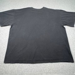 Johnny Cash Shirt Adult Extra Extra Large Black Country Music Singer Songwriter