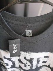 System Of A Down In The End It All Goes Away Shirt XL Brand New W/Tags