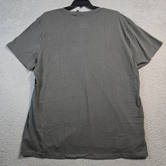 Dickies Shirt Mens 2XL XXL Gray Regular Fit Classic Casual Logo Work Wear NWT