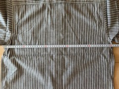 Cushman Work Shirt M New and Unused Suntage 0s Japan