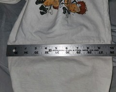 Fashion Victim Fuckin Nuts Shirt Adult Size XL RARE Read Description