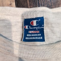 Vintage Champion 1992 NYAC T-Shirt XL Made In USA 90s NY Athletic Club Retro
