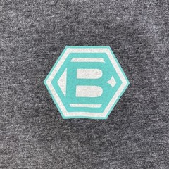 Blue 84 Shirt Mens XL Gray Bettinardi Graphic Tee Golf Core Country Club Summer