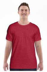 Fruit of the Loom Men’s 6 PK Iconic T-Shirts – Assorted Colors Size S to 4XL