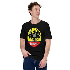 Distressed Imperial Cerveza Costa Rica Costa Rican Beer Unisex T-Shirt S-5XL