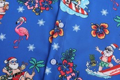 Christmas Shirts for Men Short Sleeve Funny Christmas Shirts for Men Santa Claus