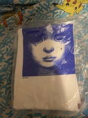 Supreme Margaret Keane Teardrop Tee White 2XL XXL SS24 Skate Streetwear Photo