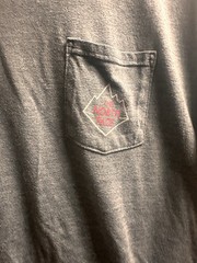 The North Face Men’s T-Shirt Short Sleeve Half Size L