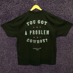 Beyonce Cowboy Carter Rodeo Chitlin Circuit Tour T-Shirt Size XL