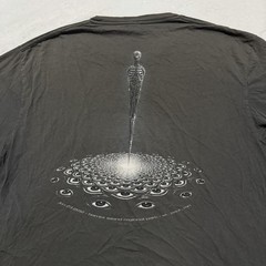 VTG Tool 2012 Concert T-Shirt BW Spectre Spike Harriet Island River’s Edge XL