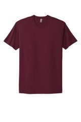 Next Level Apparel Unisex Cotton T Shirt Mens Womens NL3600