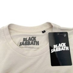 Black Sabbath Rock Official T-Shirt Jersey Original Adult Metal T-Shirt
