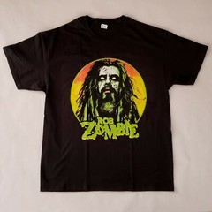 FREE SAME DAY SHIPPING New ROB ZOMBIE Classic ZOMBIE Hellbilly Shirt Large