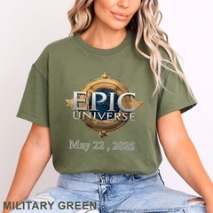 Universal Epic Universe Shirt, Universal Studios Trip Shirt, 203117