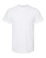 Tultex 241 Poly-Rich T-Shirt Short Sleeve Sizes XS-3XL Over 20 colors to choose.