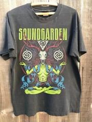 HOT! 90s Soundgarden Band Rock Unisex T-Shirt Charcoal Size S-5XL