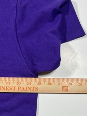 Supreme Ralph Steadman Skull Tee Purple Size XL