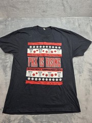 Wholesale Lot Of 8 Mens Vtg/Modern Day T-shirts & Zip Up Size M Assorted Mix