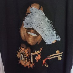 Headgear Classics Graphic Print Black Men’s XL Crew Neck Short Sleeve T-Shirt