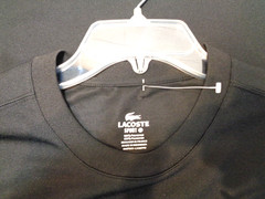 Lacoste Sports Mens T-Shirt SIZE 7/XXL…..NWOT