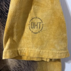 Vintage The Mountain UC Berkeley Cal Bears OHT Big Face T Shirt 2XL