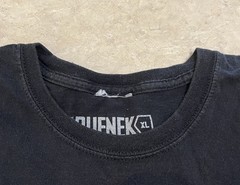 Original Rufnek Poisonous X Venom T-Shirt Size XL Grunge Hipster Y2K