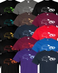 1967 FIREBIRD T-Shirt Multi Colors S-XL Pontiac Free S&H!
