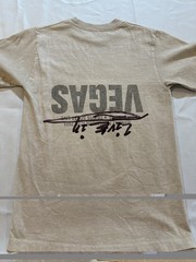 Travis Scott Cactus Jack Ralph Steadman Sketch Tee Sz Small Complexcon Exclusive