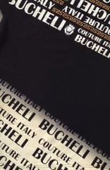 Men’s Bucheli Cotton T Shirt,Italian Style,Slim Fit,Stretch XL…A16.A