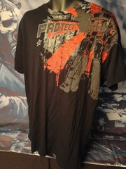 Vintage Limited Edition Transformers By FCUK T-Shirt XXL Optimus Prime Y2K