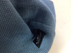 Buffalo David Bitton Thermal Henley Mens XL