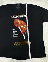 John Carpenter’s Halloween Shirt Michael Myers Graphic T-Shirt Men’s Size 3XL