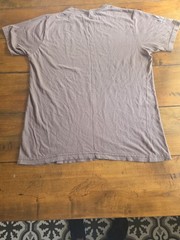 Vtg 2006 Tool Tour Shirt Mens M Gray Spectre Spikes Los Angeles 10k Days 19×26